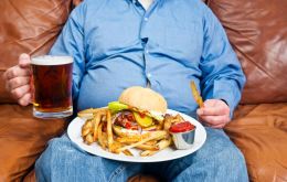 A report says obesity can affect a person’s ability to work and their underlying mental health