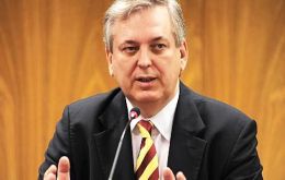Minister Figuereido told Senators the Caracas meeting will take place 12/13 February 