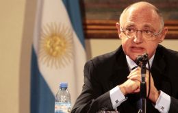 Timerman said Argentina fears the EU won't change its domestic farm support policies 