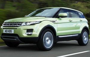 During 2013 JLR sold a record 425,006 saloons and sports utility vehicles