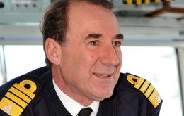 “Make the Royal Navy ‘un-credible’, and we cease to be a first division player”, warned Admiral Sir George Zambellas