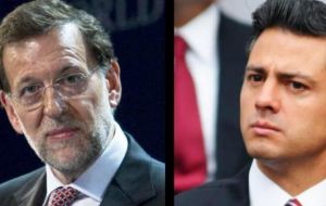 Apparently Spain's Rajoy and Mexico's Peña Nieto have played important roles in helping to reach a deal 