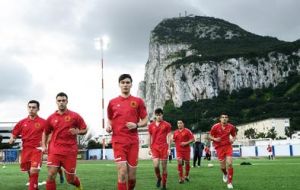 The Rock team will now play Germany, Ireland, Scotland, Poland and Georgia 