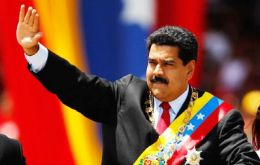 “Chavez passed into history as the man who revived Bolivar,” said Maduro