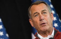 “After years of fiscal and economic mismanagement, the president has offered perhaps his most irresponsible budget yet” said House Speaker Boehner