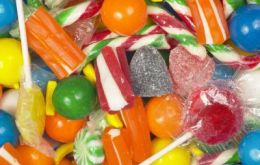 No candies please, and avoid food with added sugars 