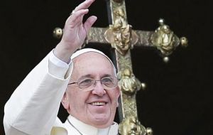 Francis celebrates this week the first anniversary of his papacy   