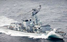 HMS Portland 