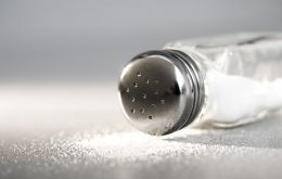 More than 5 grams of salt per day increases the risk of high blood pressure, and  leading risk factor for death from heart attack, stroke, and kidney failure