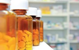 The pharmaceutical and machinery sectors expanded in January  