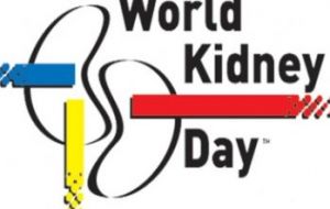 World Kidney Day is celebrated on 13 March 