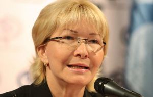 State prosecutor Luisa Ortega Díaz made the announcement of the sidelines of the UN meeting on human rights in Geneva