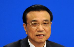 Premier Li Keqiang admitted flexible targets but the main concern is jobs