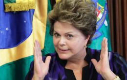 Rousseff furious with US spying of her internet mail cancelled an official visit to Washington 