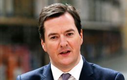 Osborne, all efforts to make sure UK is the leading western center for trading in Yuans 