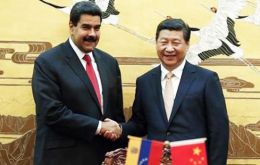 Venezuela's Maduro is the main debtor but pays with oil 