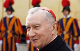 The current Vatican Secretary of State was Apostolic Nuncio to Venezuela
