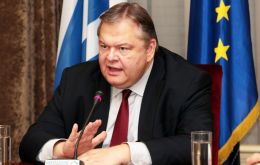 “Greece is leaving the bailout and the crisis behind,” deputy Prime Minister Evangelos Venizelos