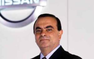 “We came to be protagonists in the automobile market,” said Nissan's Brazilian-born global CEO, Carlos Ghosn