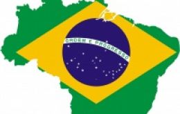 Brazil's GDP grew 2.3% in 2013, while the IBC-Br index showed economic growth of 2.5%.