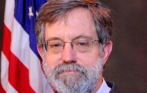 US Deputy Solicitor General Edwin Kneedler is expected to argue that lower court rulings “undermine sovereign immunity”
