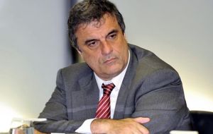 Minister Cardoso, “when citizens are exposed to crime, the strike can't be labeled legitimate” 
