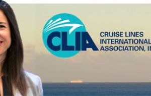CEO Duffy said CLIA works to oceans and the nearly 600 ports member cruise lines visit 