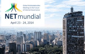 The two day meeting in Sao Paulo will address the future of internet and cyber-spying 