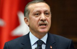 PM Tayyip Erdogan act was described as 'historic', but insufficient by Armenian communities worldwide