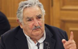 President Mujica has sponsored the bill as an alternative to drugs repression which has failed worldwide 