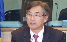 “In the BVI there are some financial companies that perform the role of treasuries of the TNCs” said UNCTAD's James Zhan