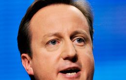 “Improving the transparency of company ownership” is vital to meeting the urgent challenges of illicit finance and tax evasion, said Cameron 