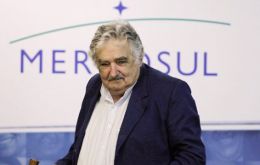 Apparently President Mujica has been making the contacts to formalize the summit 