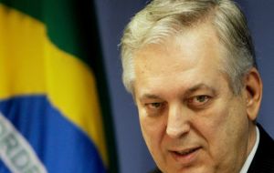 Cooperation with China, key aspect of Brazilian diplomacy said Figuereido  