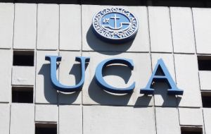 The UCA report admits that rates dropped in 2010 and 2011, but have since increased 
