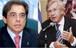 Minister Borges and Vice-president Astori on the same line of thinking: a EU/Mercosur agreement is crucial 