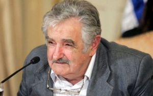 President Mujica insists Brazil has 'an interest' in the project 