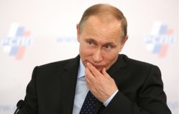 Putin: to invade or not to invade Ukraine 