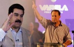 Varela has close links with Maduro, but Colombia seems a tougher challenge