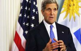 Secretary Kerry described Uruguay as an old reliable friend of the US 