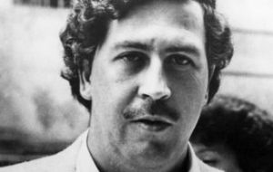 Pablo Escobar was Colombia's most notorious drug lord, and his wife took refuge in Argentina 