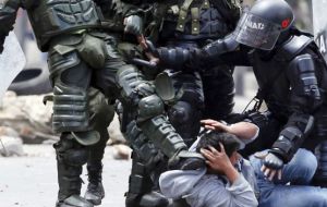 In Brazil, 80% of those surveyed believe that if taken into custody by authorities they are exposed to torture