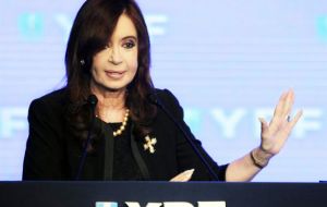According to the ruling, Cristina Fernandez committed “abuse of authority, breach of public duty and potential environmental damage”
