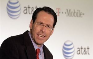 AT&T's Randall said in a statement: “This is a unique opportunity that will redefine the video entertainment industry”