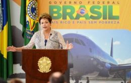 “We are going to welcome everyone extremely well, and Brazilians will be able to be proud of the Brazil we are building”