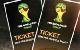 The Stubhub website was offering tickets made available by buyers priced from 2,300 dollars for the opening Brazil-Croatia game