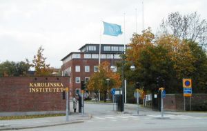 The research was done by Sweden's Karolinska Institutet 