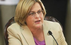 “US Congress must stand ready to act on the cause of freedom and democracy around the globe,” said Ileana Ros-Lehtinen