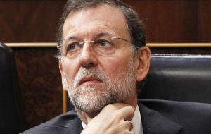 Rajoy and the cabinet meet Tuesday to discuss the legislative changes required for the handover to Felipe VI