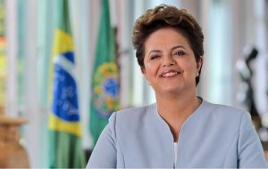 But despite all, Dilma Rousseff most probably will be re-elected next October according to Pew Research poll 